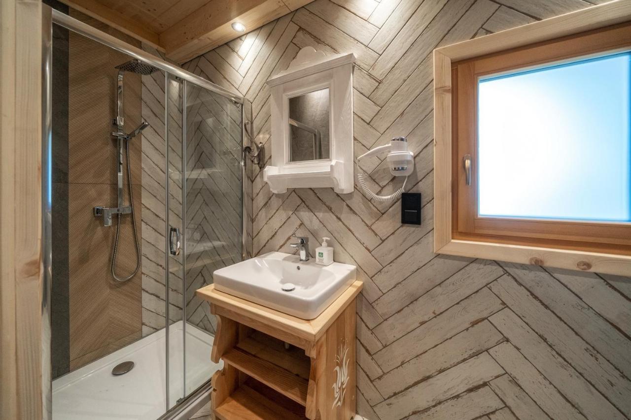 Chaty Pod Giewontem Закопане Экстерьер фото