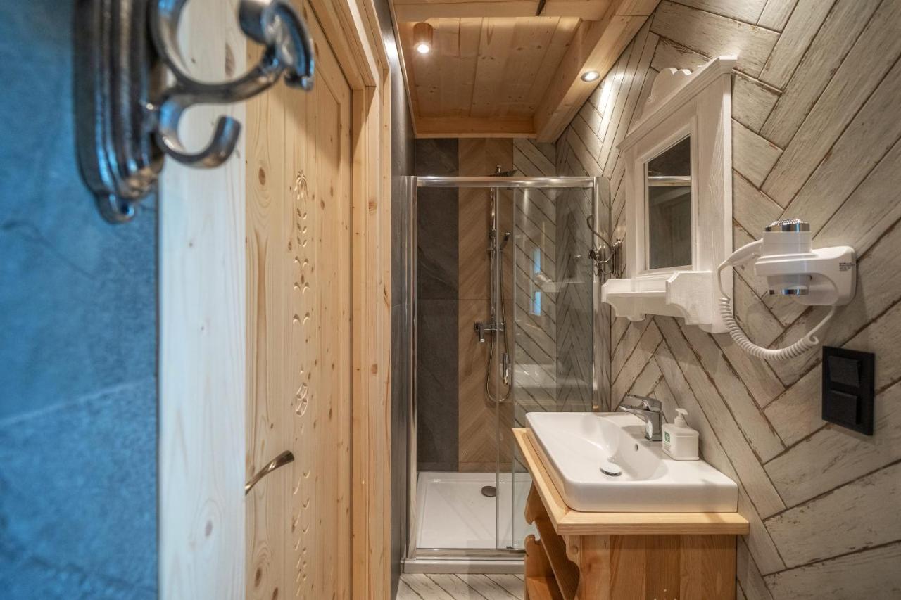 Chaty Pod Giewontem Закопане Экстерьер фото